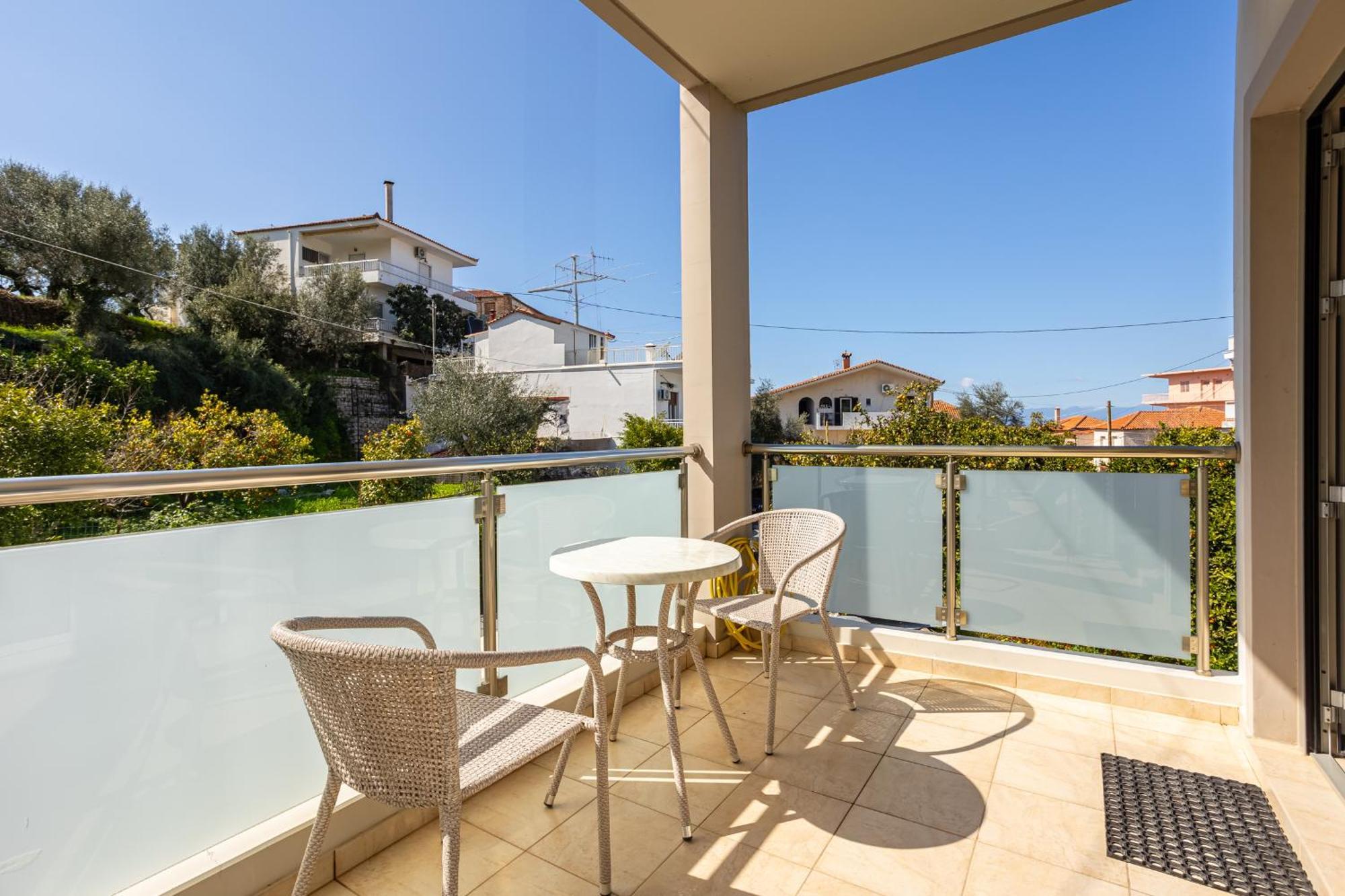 Avia Blue Maisonettes - Messinia Gulf Retreat ภายนอก รูปภาพ
