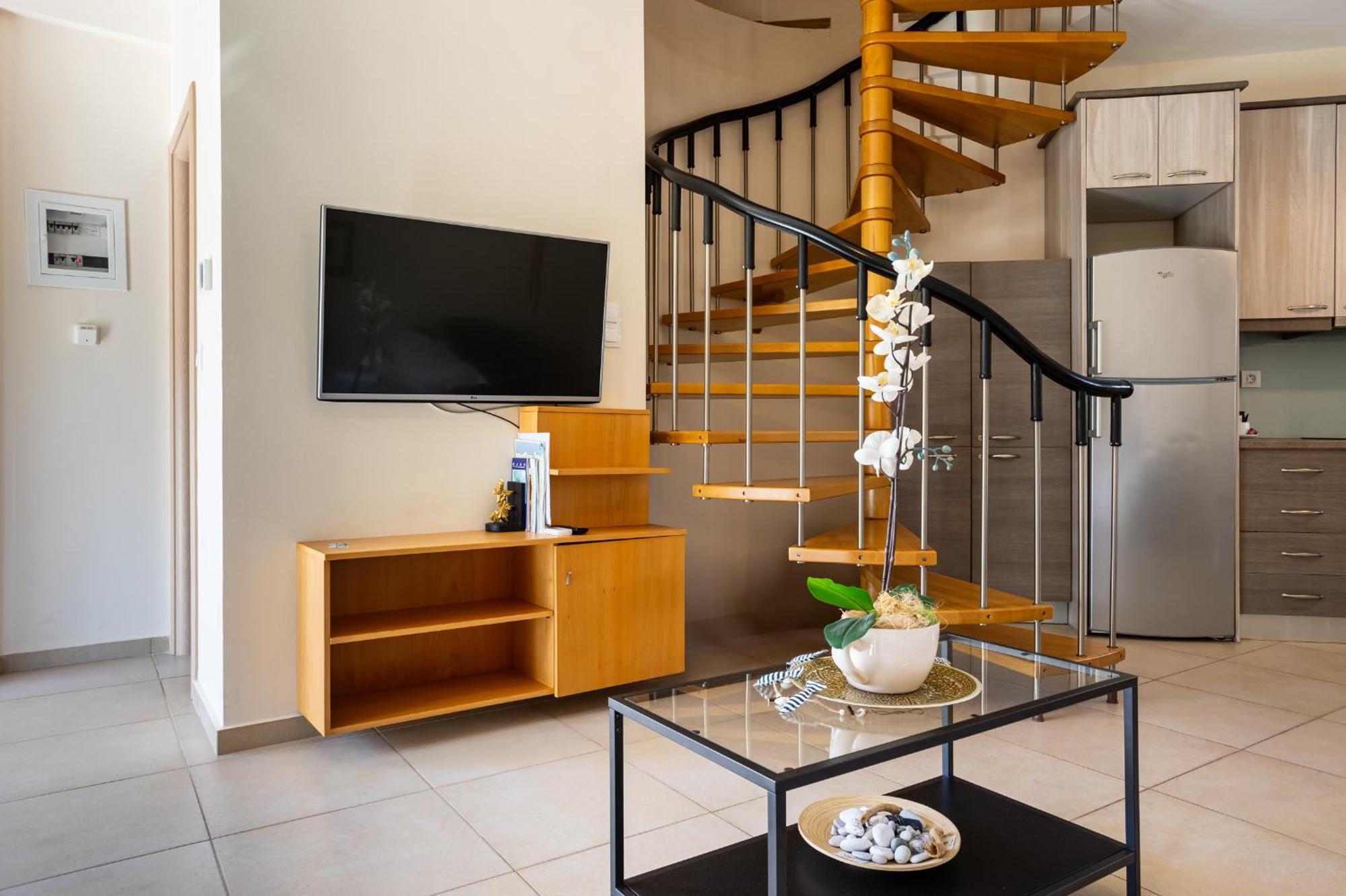 Avia Blue Maisonettes - Messinia Gulf Retreat ภายนอก รูปภาพ