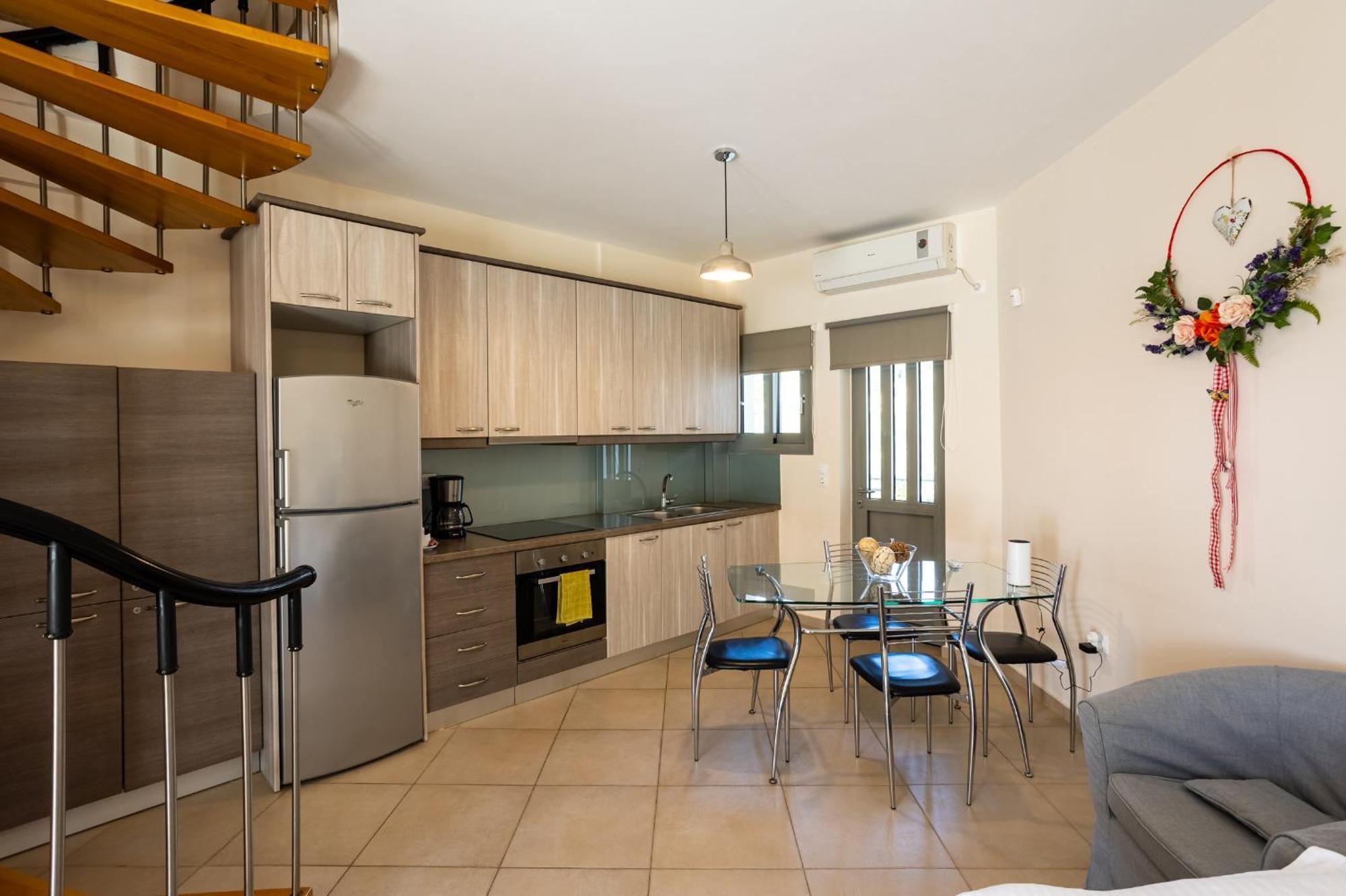 Avia Blue Maisonettes - Messinia Gulf Retreat ภายนอก รูปภาพ