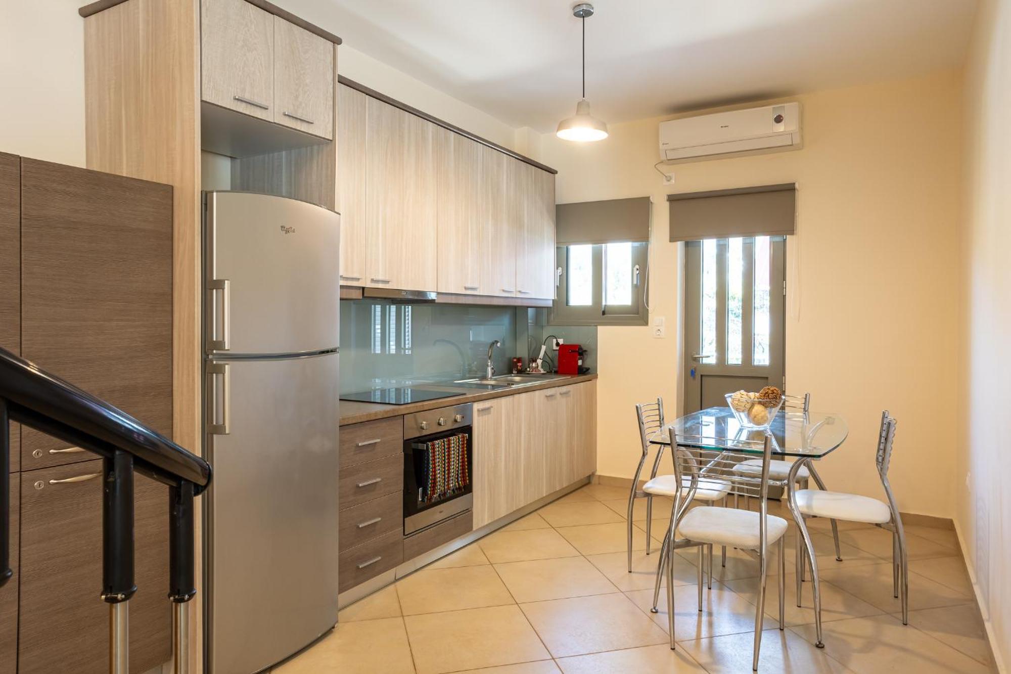 Avia Blue Maisonettes - Messinia Gulf Retreat ภายนอก รูปภาพ