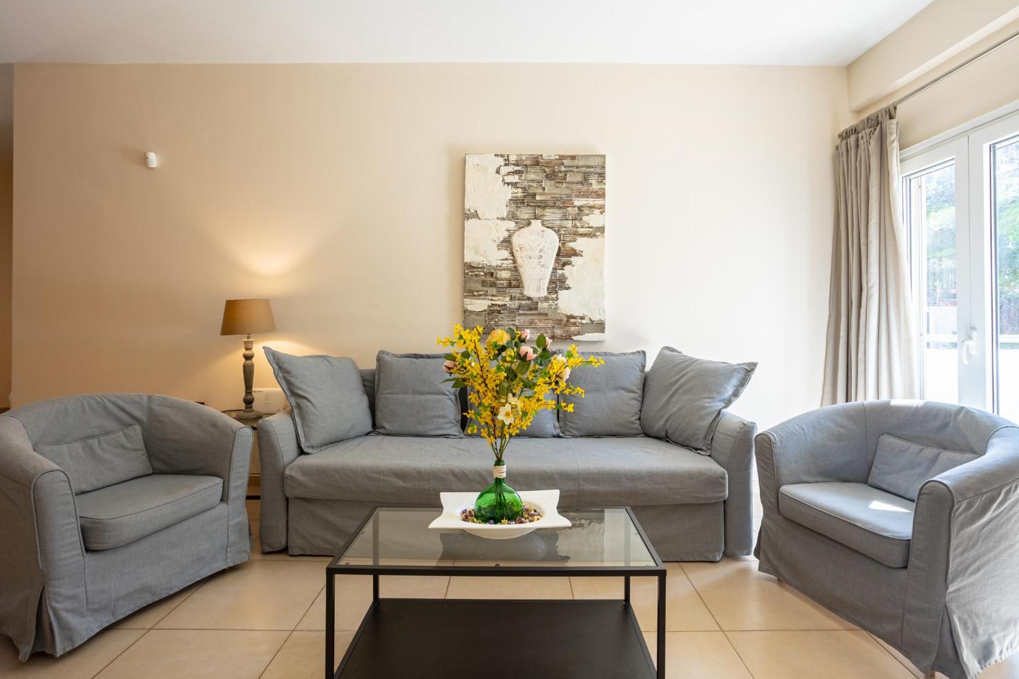 Avia Blue Maisonettes - Messinia Gulf Retreat ภายนอก รูปภาพ