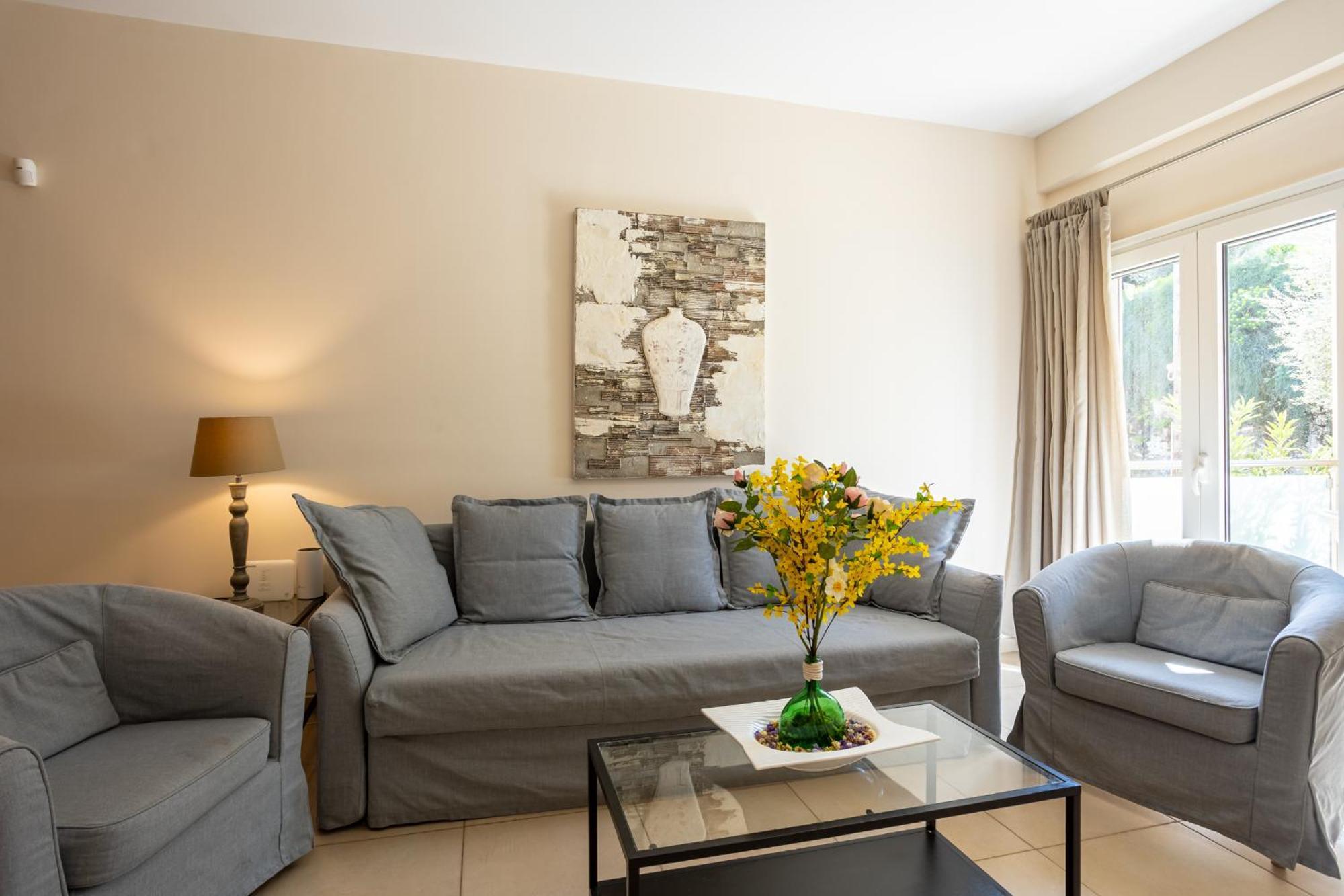 Avia Blue Maisonettes - Messinia Gulf Retreat ภายนอก รูปภาพ