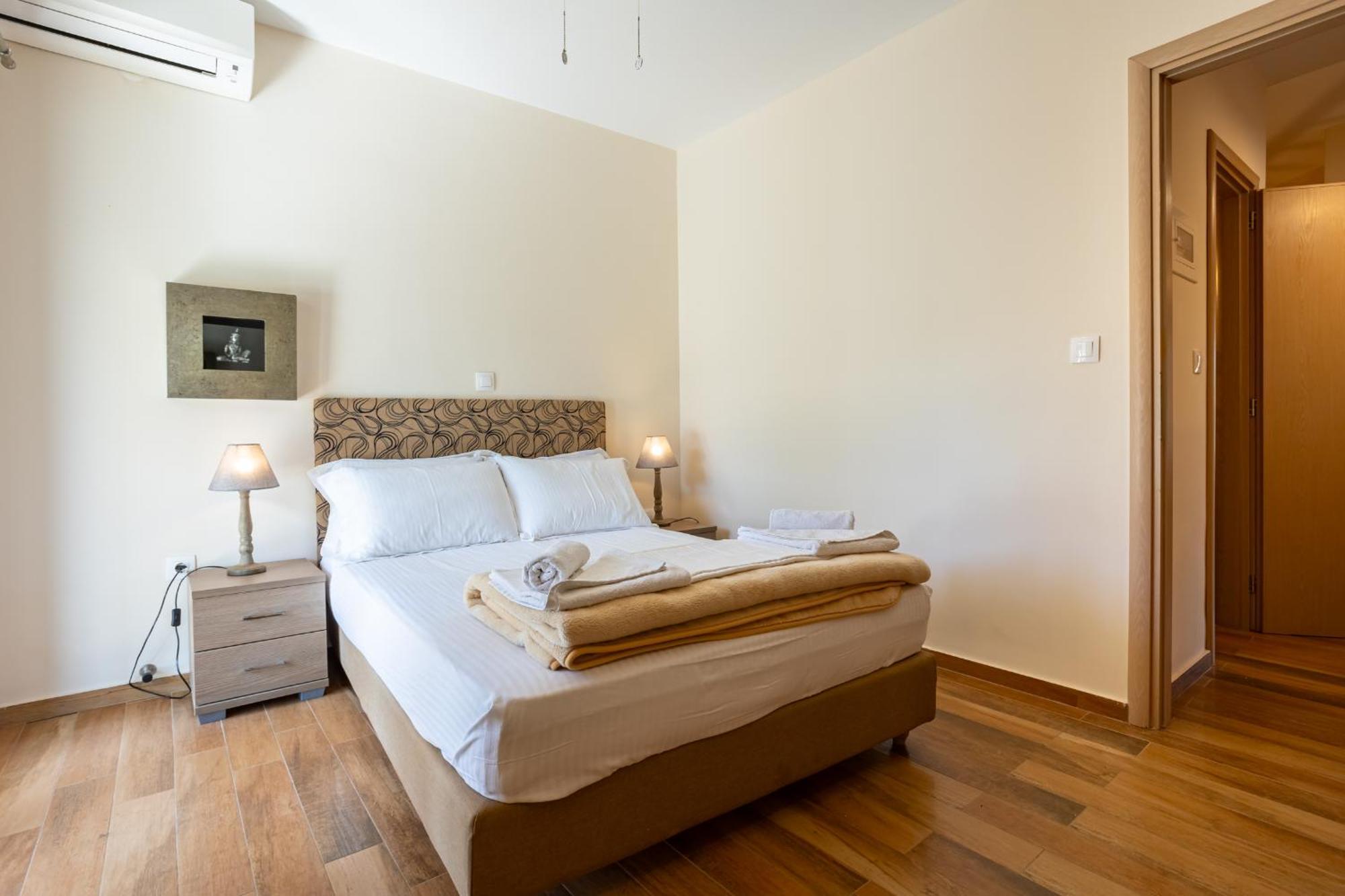 Avia Blue Maisonettes - Messinia Gulf Retreat ภายนอก รูปภาพ